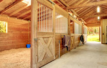 Hog Hatch stable construction leads